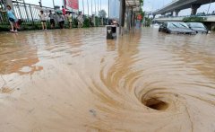 一體化雨水污水泵站控制系統(tǒng)+康卓智慧運行平臺助力抗洪排澇！